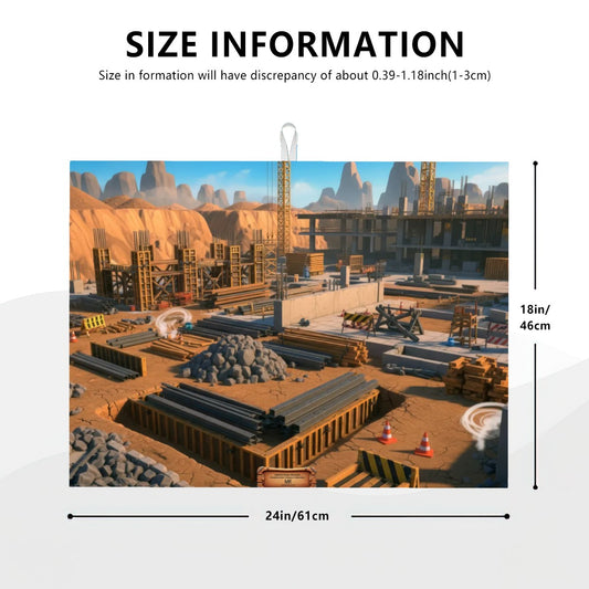 Asphalt Ridge Worksite